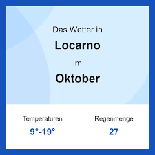 Präzises wetter für die landwirtschaft in deutschland auf www.agrarwetter.net. Tessin Wetter Im Oktober 2021 Tessin 14 Tage Wetter2 Com