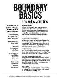 Found On Bing From Snowguides Info Healthy Boundaries Worksheets Boundaries Worksheet Healthy Boundaries