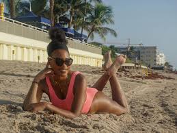 There is no product, technique, or style that can alter this hardness. How To Style Natural Hair At The Beach 7 Lessons I Learned The Hard Way Self