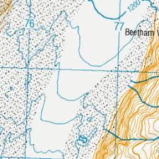 Forrest Ross Glacier, Canterbury