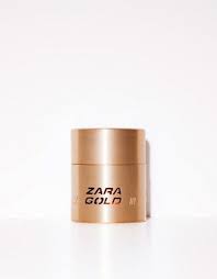 Zara Man Gold Perfume Zara Man Perfume Bottles