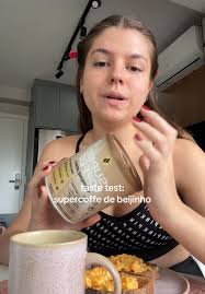 taste test supercoffe de beijinhooo🌟 #supercoffee #tastetest #beijinho  #supercoffedebeijinho @Grupo CaffeineArmy