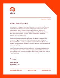 Sentence examples for on official headed paper from inspiring english sources. 23 Business Letterhead Templates Branding Tips