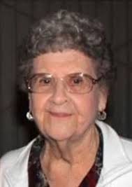 Nell Adams, 93, passed away October 15, 2019