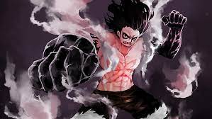 One Piece Gear Fourth Monkey D Luffy Hd Wallpaper Luffy Gear 4 Wallpaper Luffy Gear 4 Wallpaper Hd Gear Fourth