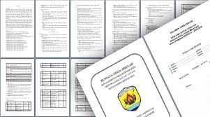 Download contoh rencana kerja tahunan sekolah (rkt) format docx. Contoh Rks Rkjm Dan Rkt Untuk Sd Berkas Pendidikan
