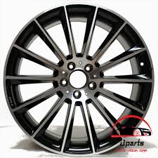 Mercedes Glc43 Amg 2016 2017 2018 20 Factory Original Front Amg Wheel Rim Wheel Rims Mercedes Cls Wheel