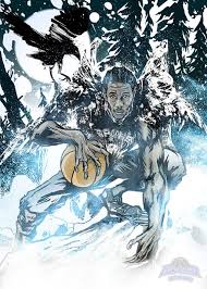 Kawhi Leonard Night S Watch Illustration Hooped Up Nba Wallpapers Nba Art Illustration