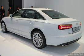 Audi A6 3 0 Tfsi Quattro Price Revealed Rm484 900 Paultan Org