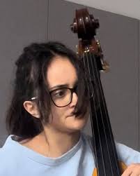 Super pleased to announce that my piece “biographical sounds (2022)” helped  me place in the finals of the @icarusquartet competition!! I would like to  thank my teacher John and all the amazing