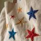 Star Applique Tote Bag — Aston Mills Arts