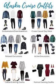 Summer Outfits For A Cruise 50 Best Outfits Page 87 Of 100 Larisoltd Com Alaska Cruise Outfits Cruise Outfits Alaska Cruise