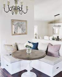 Here Are Seven Small Breakfast Nook Layout Ideas That Will Increase Comfort Home Decor Dining Nook Breakfast Nook Table