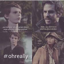 Yeeesssss I Literally Watched The Movies Agsin Just To Find Him In Every Shot Robbie Kay Peter Pan Peter Pan Ouat Once Upon A Time Peter Pan