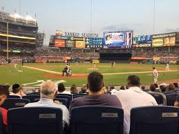 Breakdown Of The Yankee Stadium Seating Chart New York Yankees