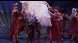 A deliriously entertaining new musical comedy that. Something Rotten Tony Nominated Showstopper Brad Oscar Shares His 10 Ultimate Tony Moments The Daily Scoop