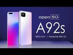 Oppo A92s 5g Indonesia Review Spesifikasi Dan Harga Terbaru 2020 Youtube