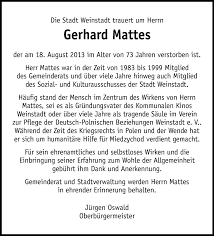 Mattes ordnete dann schnell die überweisung ins krankenhaus an. Traueranzeigen Von Gerhard Mattes Zvw Trauer