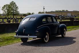 Image result for Black 1939 Mercury