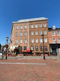 First opened in 1900 as the anchorage, an overnight respite in what was the rough and tumble fells point seaport, admiral fell inn is now an elegant charmer. Admiral Fell Inn Ascend Hotel Collection Reviews Facebook