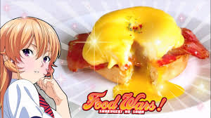 Watch online soviet & russian movies with english subs. Food Wars Les Oeufs Benedicte D Erina Nakiri Erina S Eggs Benedict Eng Subs Youtube