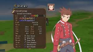 The attack power the enemy has. Tales Of Symphonia Review The Old World Boardgamegeek