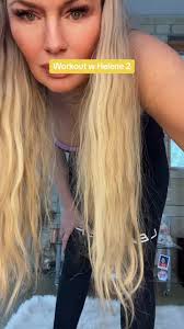 Helene Aka Buffblondie