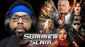 “WWE SummerSlam 2024 Match Tier List Rankings: Ranking the Best Matches and  Moments!”