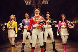 Maybe you would like to learn more about one of these? Top 5 Power Rangers Fan Theories That Hashtag Show