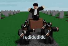 Here's amosdoll music playing some meme songs using the 'oof!' sound: Coffin Dance Gifs Tenor