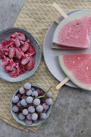 Eiskalt schnell zubereitet unglaublich lecker natürlich gesund. Drei Einfache Gesunde Sommer Snacks Projekt Gesund Leben