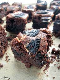 Maybe you would like to learn more about one of these? Schoko Oreo Brownies Chocolate Oreo Brownies Maras Wunderland