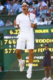 King main forever | twuko. Roger Federer Winning Moment Wimbledon Final 2009 Images Tennis Posters