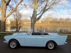 Image result for Wedgewood Blue 1961 Sunbeam