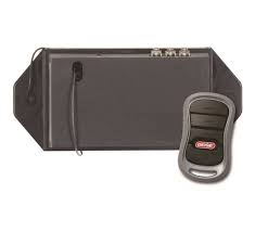 Our genie aladdin connect smart phone garage door controller will open or close your garage door, and monitor whether it has been. Genie Girud 1t Universal Garage Door Opener Remote Upgrade Kit Add Modern Intellicode Security To Your Old Garage Door Opener