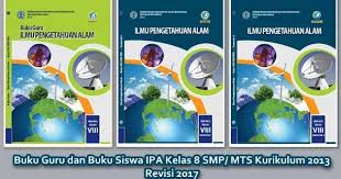 Jual buku ipa terpadu smp kelas viii kurikulum 2013 di. Buku Ipa Kelas 8 Smp Mts Kurikulum 2013 Revisi Terbaru Berkas Edukasi