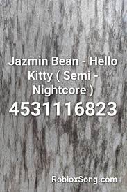 Scoops ice cream parlour roblox. Jazmin Bean Hello Kitty Semi Nightcore Roblox Id Roblox Music Codes In 2021 Roblox Nightcore Hello Kitty