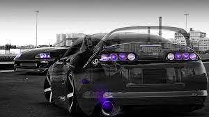We present you our collection of desktop wallpaper theme: Purple Toyota Supra Wallpapers Wallpaper Cave