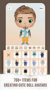 ( however, you cannot drag and drop all objects. Download Doll Avatar Creator My Avatar Character Maker Free For Android Doll Avatar Creator My Avatar Character Maker Apk Download Steprimo Com