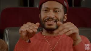 Meet the cast of black odyssey: Sean Boyce Johnson & Marcus Gladney Jr.