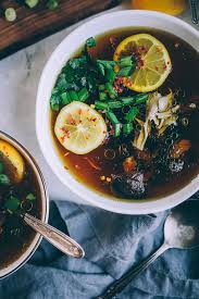 Mineral Rich Vegan Umami Mushroom Broth Big Batch Will Frolic For Food Mushroom Broth Stuffed Mushrooms Broth Recipes