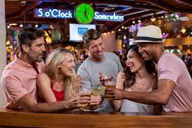 Somewhere is a bar situated in the heart of prahran, near the intersection of chapel and high streets. 5 O Clock Somewhere Bar Explore Attraction In Atlantic City