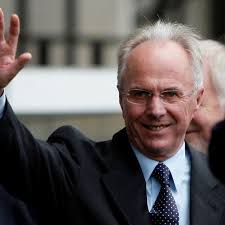 Former England manager Sven Goran Eriksson dies at 76 after long health  battle