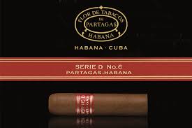 Suivez tous les scores des matches serie d en live. Klein Aber Oho Die Partagas Serie D No 6 5th Avenue Products