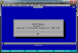 Qbasic Documentation And Download Peatsoft