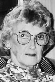 Marjorie Morton Obituary (1922