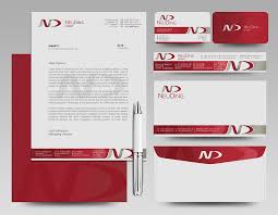 Dipangkarroy I Will Design Business Card Letterhead And Stationary For 15 On Fiverr Com Letterhead Business Card Design Letterhead Design