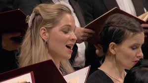 Maurice Ravel: Trois Chansons No. 1. Nicolette