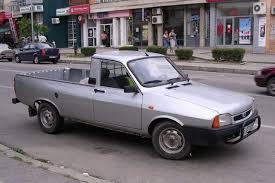 Acesta a fost dezvoltat de compania americana electric motor cars (emc) si a fost prezentat de des moines. Dacia Pick Up 1304 Pick Up Dacia 1304 Pick Up