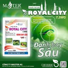 Royal city 75WG